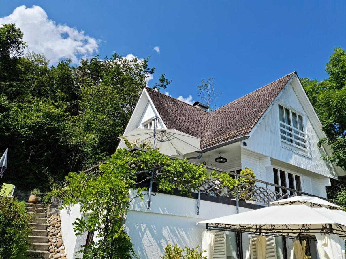 GrandeventMont Blanc Chalet别墅 外观 照片